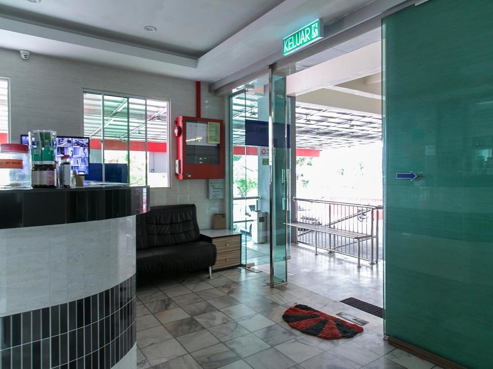 Oyo Rooms Pinji Chinese Methodist Church Ipoh Exterior photo