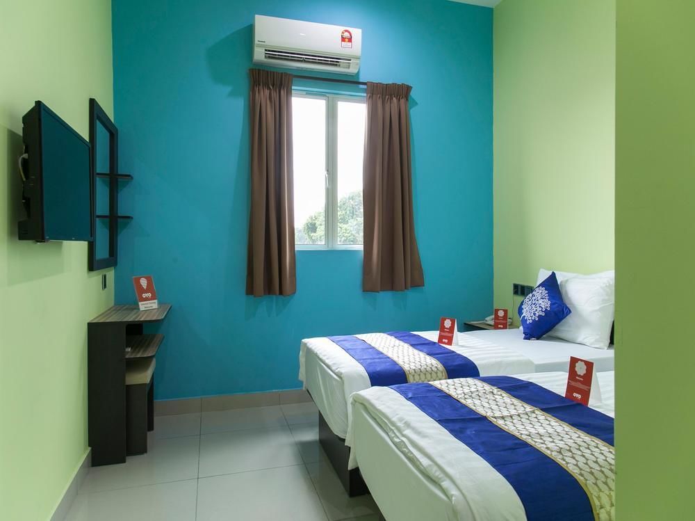 Oyo Rooms Pinji Chinese Methodist Church Ipoh Exterior photo