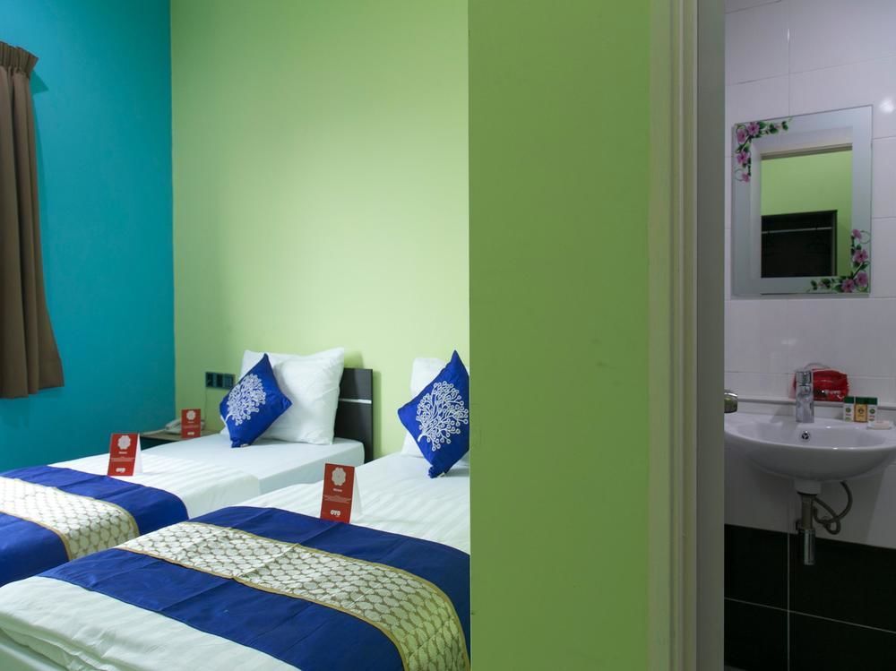 Oyo Rooms Pinji Chinese Methodist Church Ipoh Exterior photo