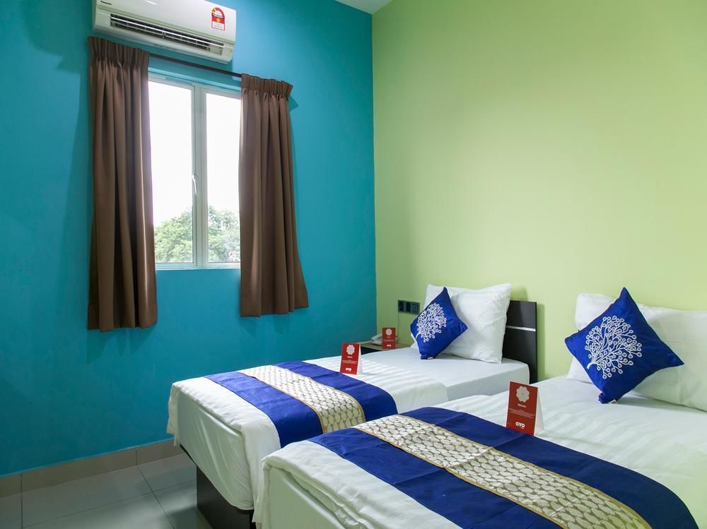 Oyo Rooms Pinji Chinese Methodist Church Ipoh Exterior photo