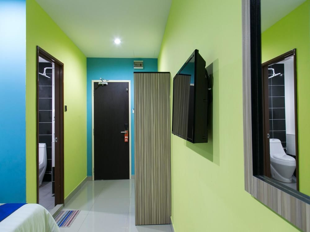Oyo Rooms Pinji Chinese Methodist Church Ipoh Exterior photo
