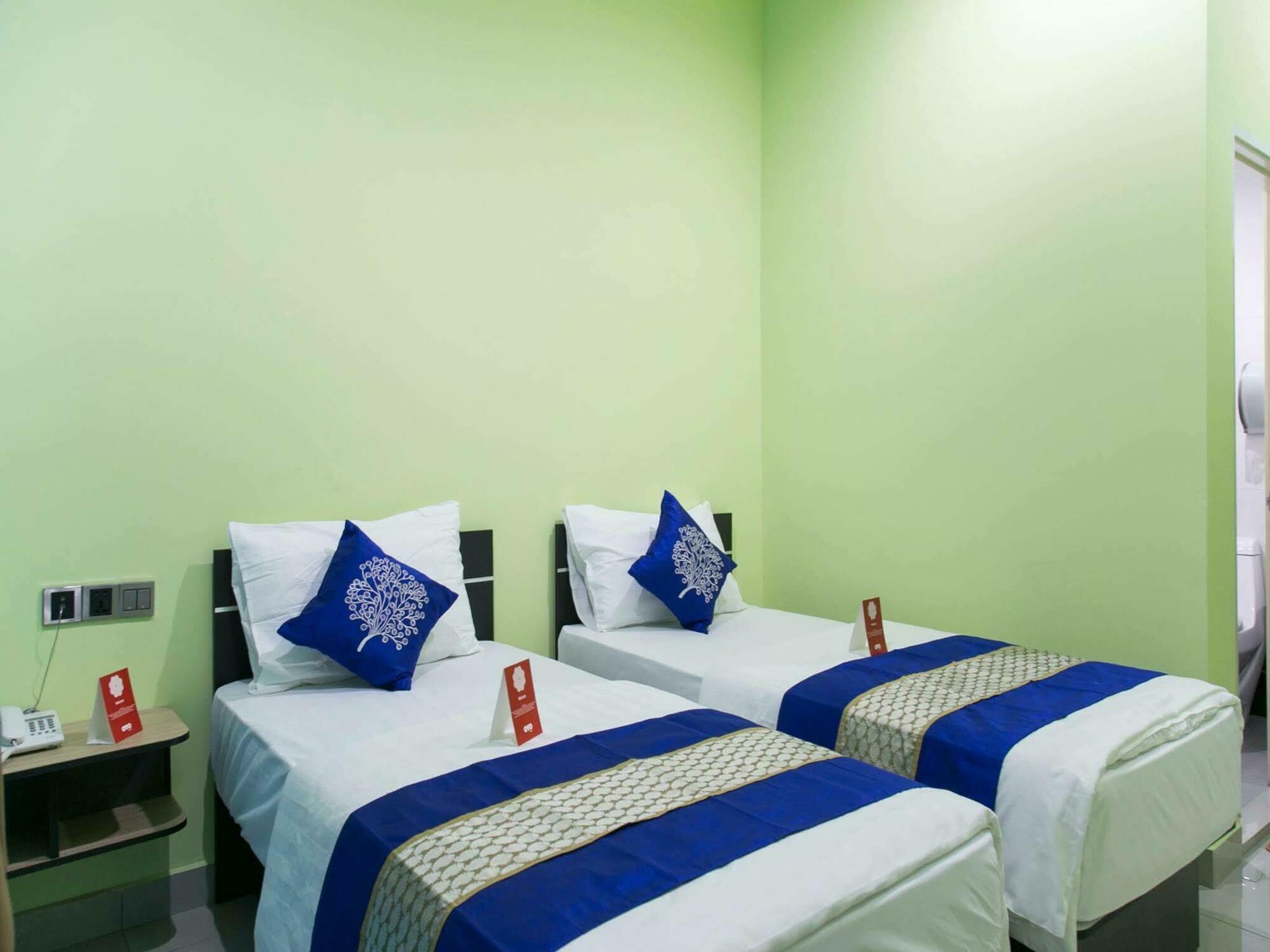 Oyo Rooms Pinji Chinese Methodist Church Ipoh Exterior photo
